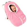 Kiddopotamus - CozyUp Carrier Cover, Pink