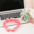 Chilly Ice Ring Neck Ice Pack Neck Tube Reusable Wearable Neck Cooler Body Products For Indoor