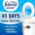 thumbnail image 2 of Febreze Bath Air Freshener Cozy Campfire, .25 fl. oz., 2 of 13