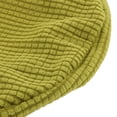 thumbnail image 5 of Padded Round Bar Stool Cover Cushion Round Chair Seat Cushion for Wooden Metal Grass Green, 5 of 7