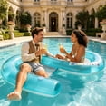 thumbnail image 4 of Double Floating Island for Pool Relaxation and Water Activities, 4 of 6