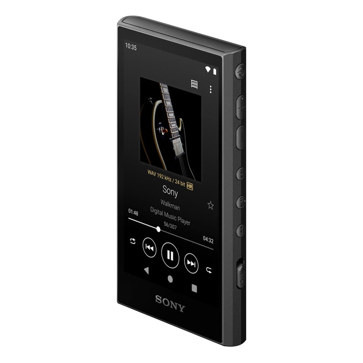 Sony NW-A306 Walkman Portable Hi-Res Audio Player with WiFi Sony NW-A306 Walkman Portable Hi-Res Audio Player with WiFi