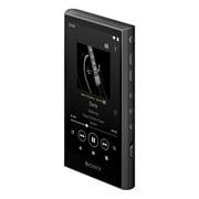 Sony Walkman Bluetooth MP3/DVD Player, Black