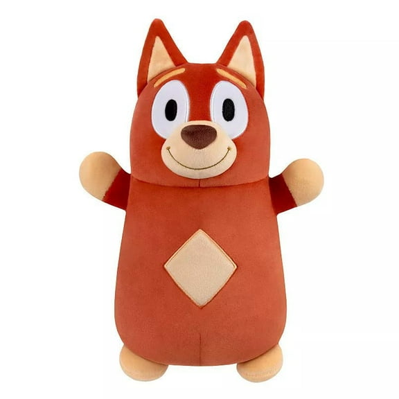 Squishmallows 10" Hugmees Bluey and Friends Rusty