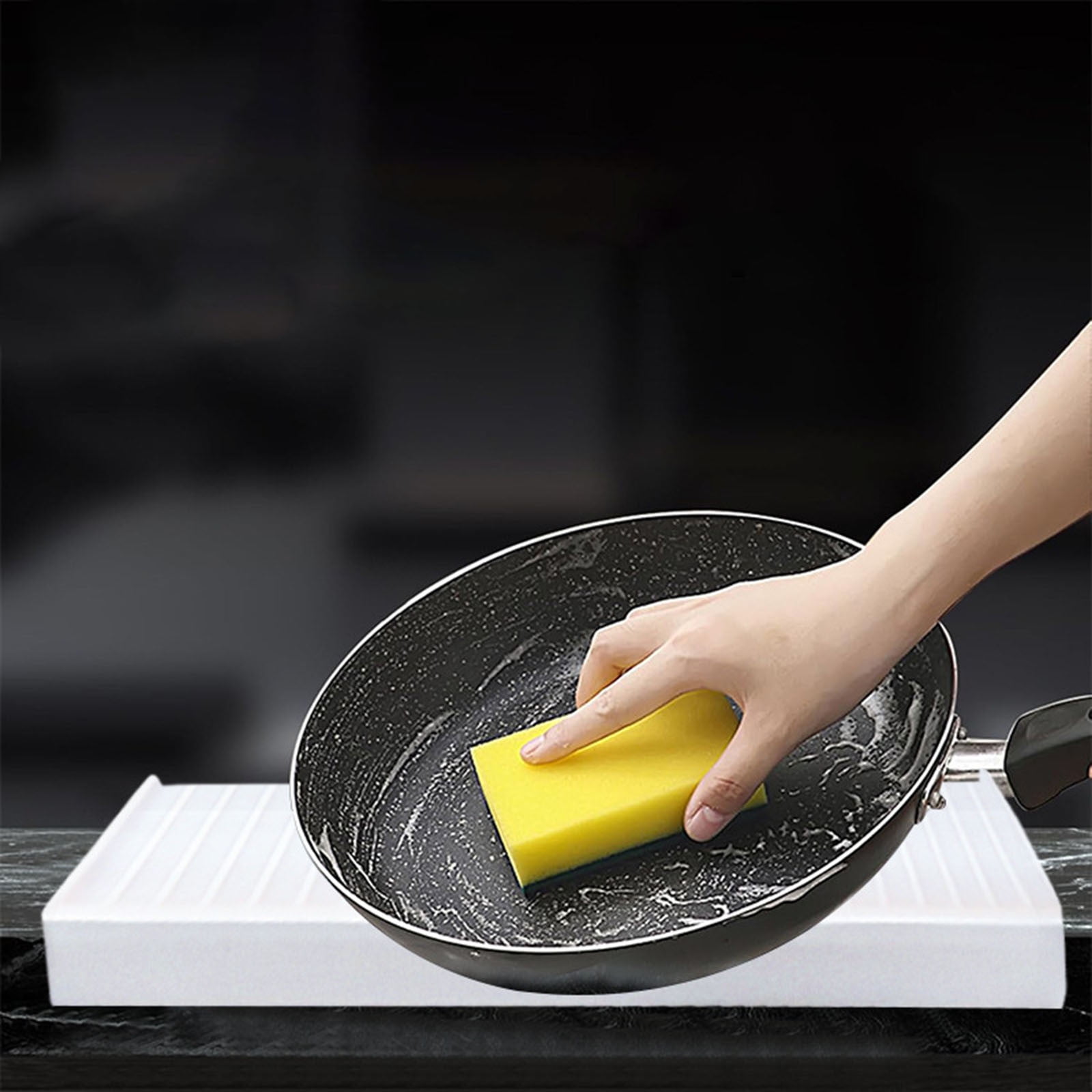Silicone Edge and Corner Guards Multipurpose Protective Strips for Bathtub Countertop Kitchen