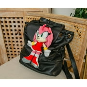Sonic Amy 8 inch Plush Clip