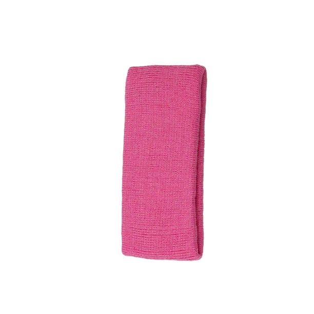 Qarigey Bandas para el cabello de moda Exquisita diadema de algodón Diademas universales para el cuidado de la piel Artículos para el hogar Accesorios Accesorios de disfraces Rosa Qarigey AP008637-10