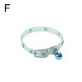 thumbnail image 1 of Pet Anti Lossluminous Collar With Bell Light Up Puppy Collar Adjustable, 1 of 4