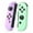 Purple, variant on Controller (L/R) for Nintendo Switch, Wireless Remote Switch Controller for Switch/OLED/Lite