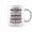 Black, variant on Nono Grandpa Gift Nono Of Freaking Awesome Grandkids Coffee Mugs