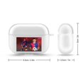 thumbnail image 2 of Pedri-theme AirPods Pro Earphone Case Compatible with Apple Devices Premium Flexible TPU theme Custom, 2 of 6