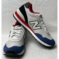 thumbnail image 1 of New Balance Mens 515 V3 ML515SP3 White Casual Shoes Sneakers Size 7.5 Tennis, 1 of 6