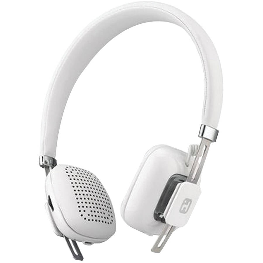 iHome iB81WC OverEar Bluetooth Wireless Headphones with Microphone