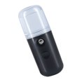thumbnail image 4 of Billuyoard Pulverizador hidratante facial de 30ml, humidificador de aire portátil recargable por USB, atomizador de agua de mano Protección de la piel negro Billuyoard CE1298-03, 4 of 6