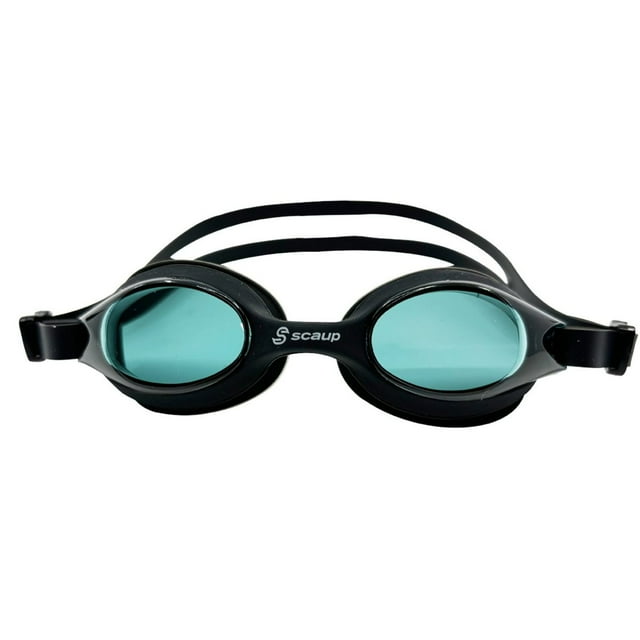 Scaup KAI Lunettes de Natation pour Enfants - Lunettes de Natation Récréatives Anti-Buée avec Protection UV