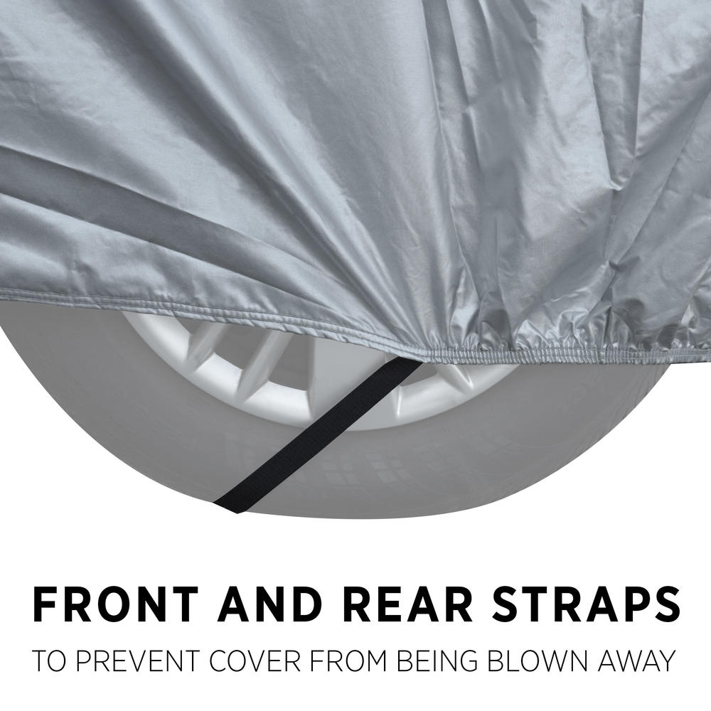 Motor Trend SafeKeeper All Weather Car Cover