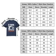 thumbnail image 4 of If Papa Can't Fix It We're All Screwed T-Shirt from Daughter Son Funny t-Shirt for Men, Navy Blue1 2XL, 4 of 4