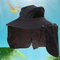 thumbnail image 2 of ZPAQI Waterproof Hat Casual Outdoor Fisherman Hat Climbing Fishing Wide Brim Sun Hat, 2 of 15