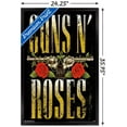 thumbnail image 2 of Guns N' Roses - Logo empilé, 2 of 4
