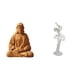 thumbnail image 1 of Estatua del Corazón de Jesús,Estatua del Sagrado Corazón de Jesús para decoración del hogar,Figura católica de Jesús,Figura de escritorio,Estatua de bailarina de ballet,adorno de, 1 of 8