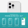 thumbnail image 2 of Funda Tech21 Evo Clear para iPhone 15 Pro Max, 2 of 7