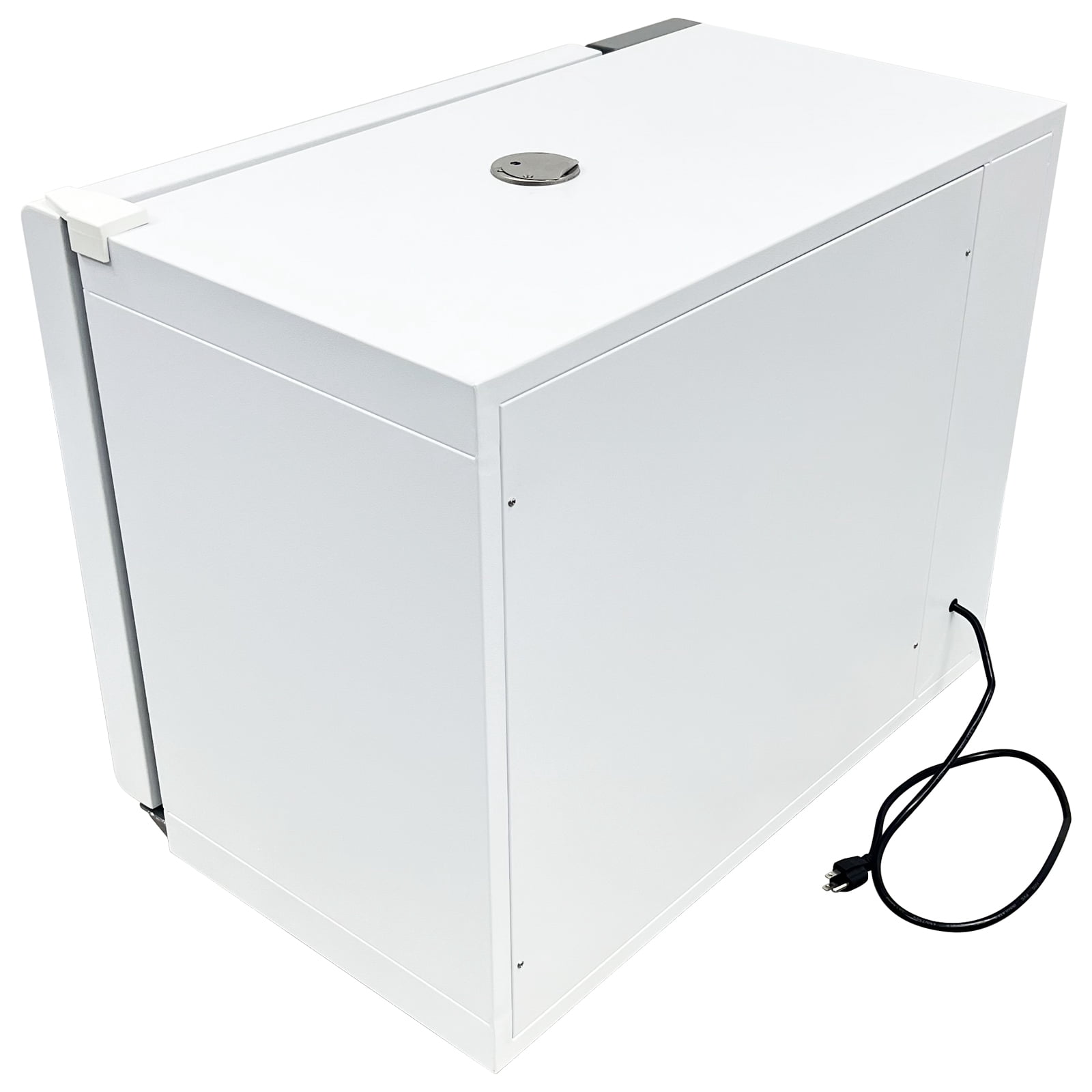 Digital Forced Air Convection Drying Oven ​Lab Drying Heat Treat Oven 70L Inner Chamber Volume