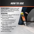 thumbnail image 3 of Adhesivo de construcción DAP Heavy Duty, color blanquecino, 800 ml, 3 of 7