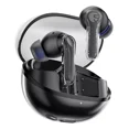 thumbnail image 1 of Auriculares Inalámbricos Bluetooth 5.3 Soundpeats Clear Color Negro Luz Negro, 1 of 4