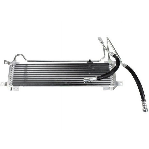 Automatic Transmission Oil Cooler - Compatible with 2005 - 2011 Cadillac STS Sedan 2006 2007 2008 2009 2010