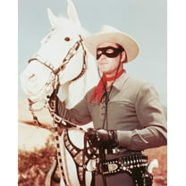 The Lone Ranger TV 24x36 Classic Hollywood Poster