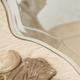 thumbnail image 3 of Michael Amini Platine de Royale Traditional Wood End Table - Champagne Ivory, 3 of 4