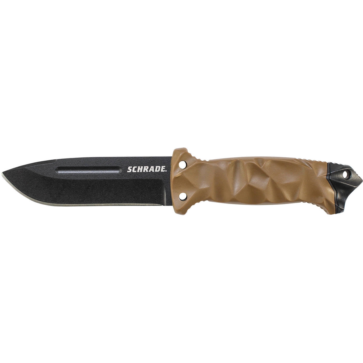 Schrade Full Tang Drop Point Fixed Blade Knife
