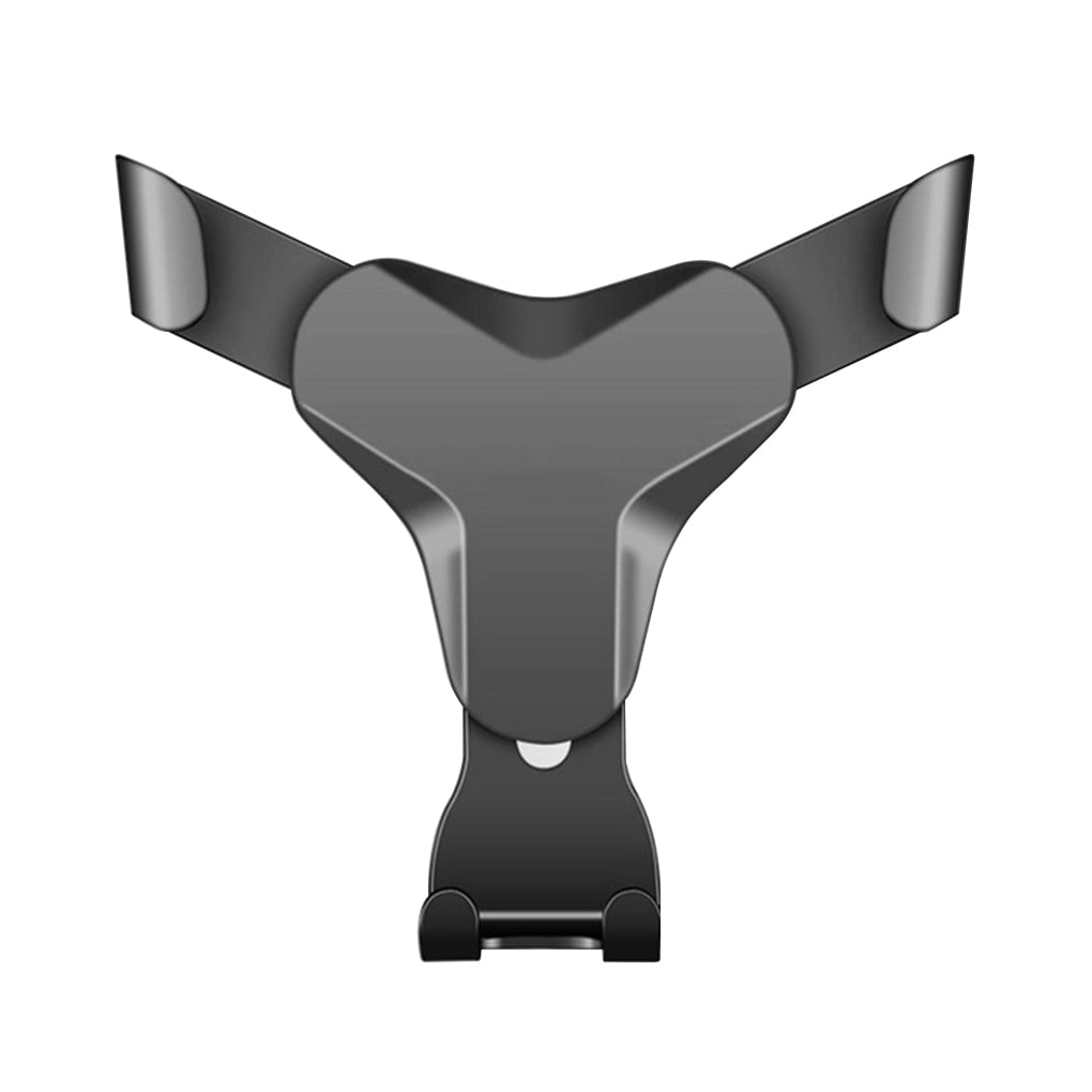 Car Mobile Phone Holder Plastic Cellphone Universal clip phone holder, Car Stand Bracket in Auto Mount Air Vent Clip Workhe