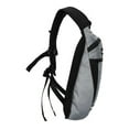 thumbnail image 2 of Everest Unisex Mound Hiking Pack Gray, 2 of 5