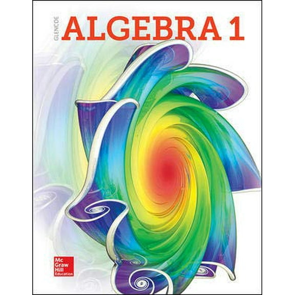 Pre-Owned Algebra 1 2018, Student Edition