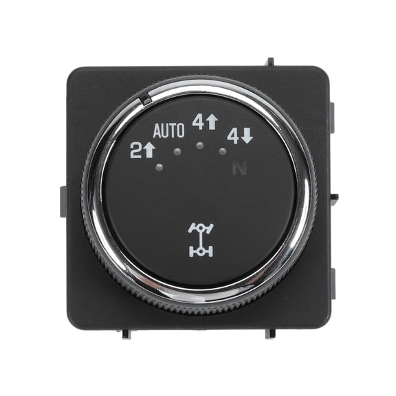 Unique Bargains 4x4 Wheel Drive Switch for Chevrolet Avalanche 2008-2013 4WD Switch for Chevrolet Silverado 1500 Silverado 2500 2008-2013 No.15913724/25878425