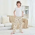 thumbnail image 6 of Bears and Baseball Boys Pajama Pants Soft and Lightweight Elastic Waistband Children's Pajama Pants, 6 of 8