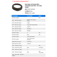 thumbnail image 2 of Rear Upper Coil Spring Shim - Compatible with 2002 - 2015 Mini Cooper 2003 2004 2005 2006 2007 2008 2009 2010 2011 2012 2013 2014, 2 of 2