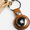 thumbnail image 4 of 2Pcs for Airtag Case , Protective Cover with Keychain Portable Protector Case for Apple Airtags Easy Attach to Keys, Backpacks, Liner Bags, 4 of 5
