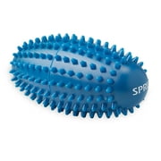 SPRI Vibrating Foot Massager, Blue, Includes 2 AAA Batteries