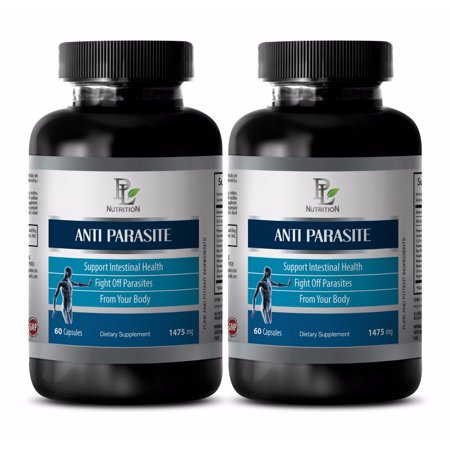 Parasite Away - ANTI-PARASITE Complex - Wormwood's antimicrobial properties - 2B
