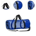 thumbnail image 6 of DimyFew Mesh Dive Duffel Bag Breathable Handbag for Diving Beach Activities Swimming, 6 of 9