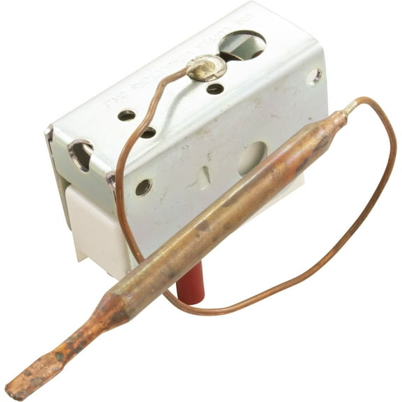 Hi-Limit, Robertshaw, 1/4" dia, 6" Capillary, SPST