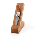 thumbnail image 7 of Lux by Jere Luxury Knives Single Knife Wood Ramp Display, 7 of 7
