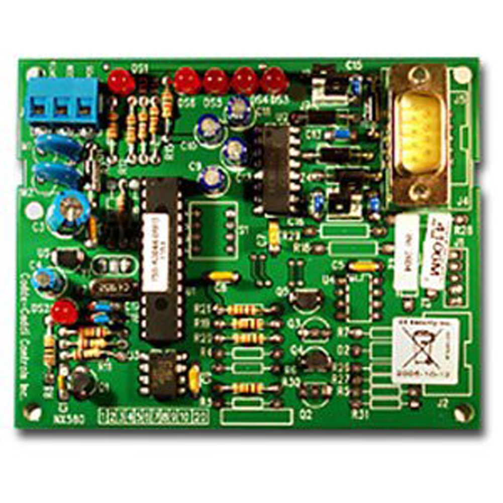 Edwards Home Automation Module