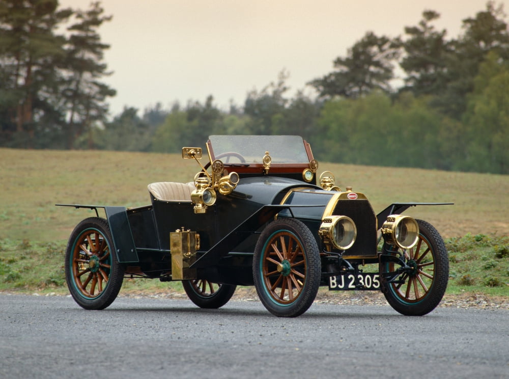 Bugatti type 1