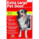 Porte Pet Pet Parfaite avec Cadre Télescopique, Extra Large, 10,25 x 15" – image 2 sur 2