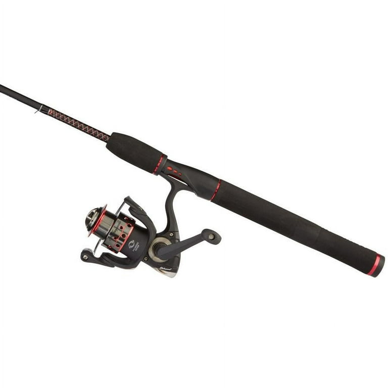 Ugly Stik 5’ GX2 Spinning Fishing Rod and Reel Spinning Combo