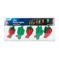 thumbnail image 5 of Camco RV Party Lights - Chili and Cactus - 120 Volt - Multicolor, 8-Foot Strand (42659), 5 of 5