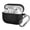 BK, variant on TYShandao Protective Case for Airpods Pro 2 Bluetooth Earphones